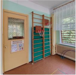 физкультурный зал 1