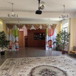 Музыкальный зал 1